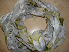 Loopschal,Loop,Schal,Seide,Baumwolle,Schlauchschal,Seidenschal,Rundschal,Crash