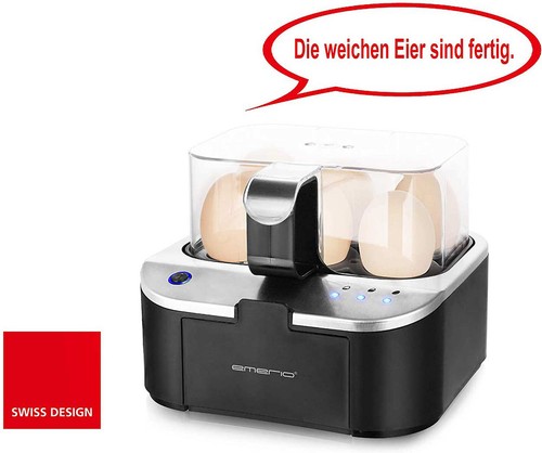 Sprechender eierkocher für - sprechender, 6