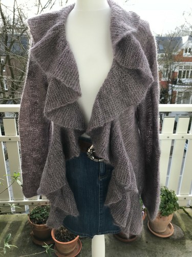 Neu handstrick jacke - neu,