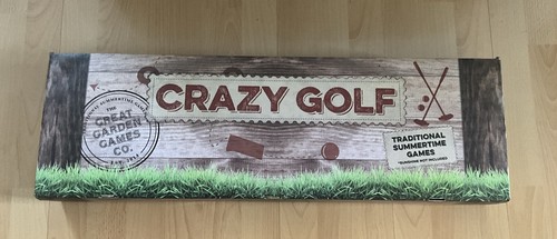 Moses spieler crazy - crazy, golf