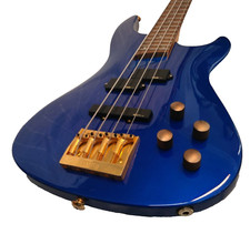 Vester VB1435 E-Bass Metallic