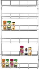 Chrom 6 Ebenen 48 Gläser