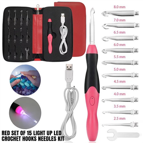 Leuchtende led - in,