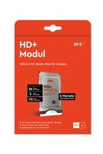 HD PLUS CI+ Modul für 6