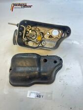 Vespa PX 80 Lusso VERGASERWANNE mit Ölpumpe Gehäuse 990813 (48y)