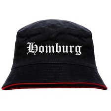 Homburg anglerhut - homburg,