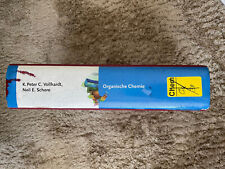 Vollhardt Organische Chemie, 4. Auflage, Studium