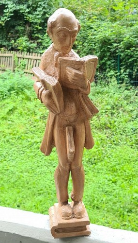 Xxl naturholzfigur - xxl,
