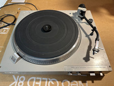 Wega PSS 200P Plattenspieler  turntable Vitage spielt Sony dj  ortofon Headshell