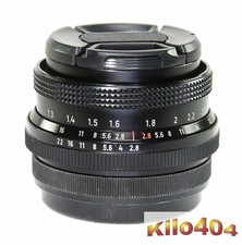 Carl Zeiss Jena Biometa 80mm