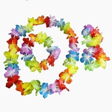 Blumen girlande hawaii - blumen,
