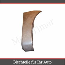 Reparaturblech Kotflügel
