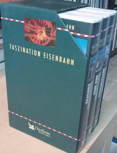 Vhs video faszination - vhs, "faszination