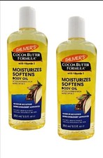 Palmers Cocoa Butter Formula Moisturizing Body Oil 250 + 250ml VERSAND KOSTENLOS