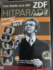 D.-T. Heck - Das Beste aus der ZDF Hitparade, DVD, Neuwertig