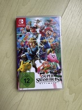 super smash bros . ultimate
