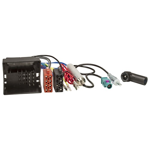 Radio adapter kabel passend - radio,