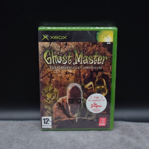 Ghost master xbox factory - master, uk