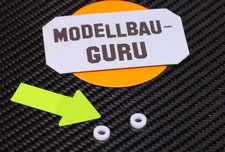 Kunststoff Drucklager für 4mm