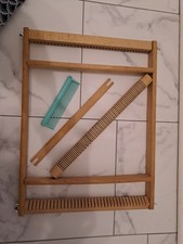 Schulwebrahmen aus Holz von