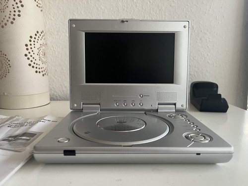 Dvd player pl407h portable - player,