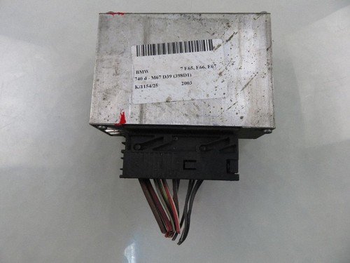 Bmw e65 e66 2003 - e65,