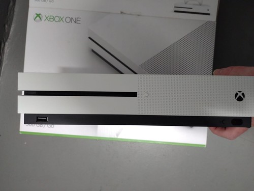Microsoft xbox one weiß 500gb - microsoft,