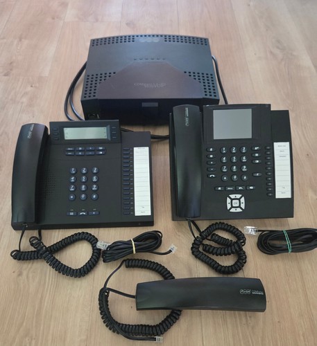 Auerswald compact 5020 - auerswald, voip