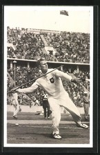 Ansichtskarte Berlin, Olympia