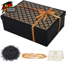 Geschenkbox Deckel 25x18x8,5cm