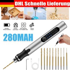 Elektrisch Mini Handbohrer USB