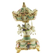 Spieluhr Indoor Harz Figur