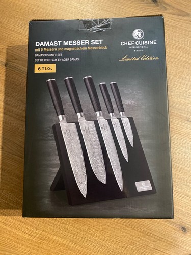 Chef cuisine original damast - original,