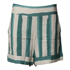 LORENA ANTONIAZZI Shorts weiß