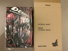 Hot Toys 1/6 MMS 490 Deadpool