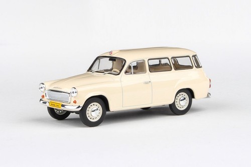Skoda 1202 krankenwagen - 1202,