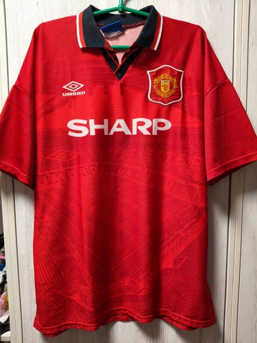 Manchester united - xl,