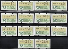 German computer vended postage