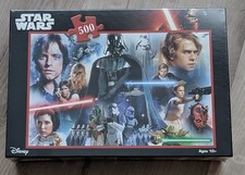 Star Wars Puzzle 500 Teile