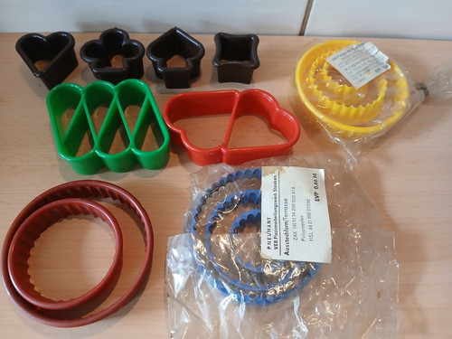 Ddr ausstechformen - 14,