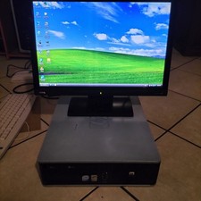 Desktop windows intel - desktop, xp