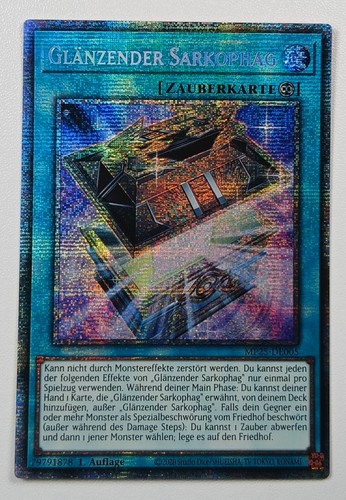 Glänzender sarkophag mp25 005 - glänzender, mp25-005