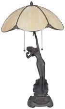 Tiffany Stehlampe Tischlampe