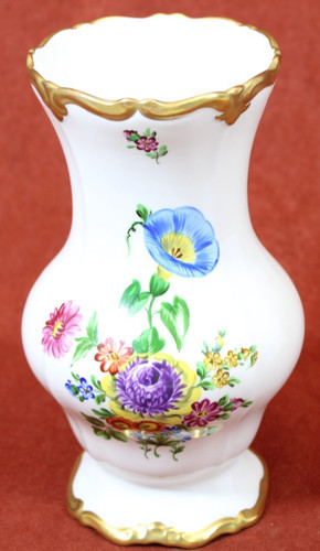 Ddr vintage vase weimler - ddr,