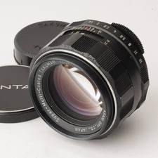 Pentax Asahi SMC Takumar Super