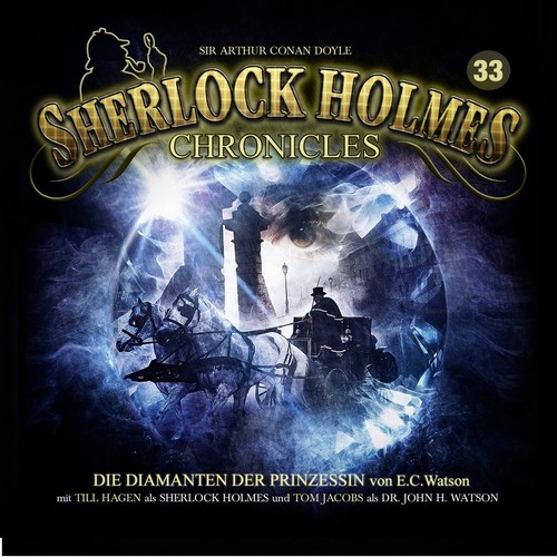 Sherlock holmes chronicles - holmes,
