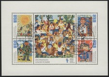 1991-1994 Zeichnungen Junge