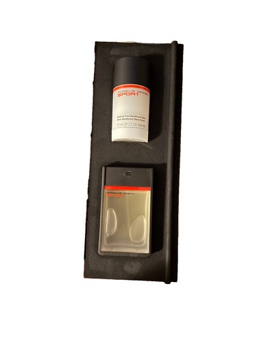 Porsche design sport parfum - porsche,