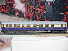 LILIPUT  825 oo H0 Personenwagen  2. Klasse " RHEINGOLD "in gut erhaltener OVP