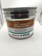 Sikkens Cetol Wetterschutz